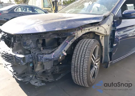 2017 Honda Accord Sport from USA, damaged, VIN 1HGCR2F55HA061000